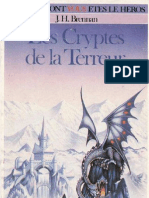 Loup Ardent 2 - Les Cryptes de La Terreur