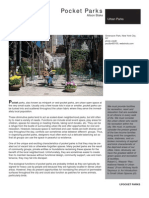 Pocket - Parks-Urban Design PDF