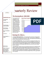 Quarterly Review: The Housing Boom: 2002-2005