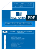 Manual de Instalacion Royal Andina