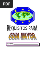 Carpeta Guia Mayor