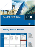 Watercad V8 XM Edition