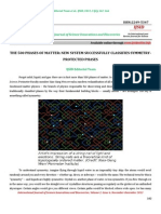 The 500 Phases of Matter - New System Successfully Classifies Symmetry-Protected Phases