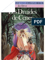 Loup Solitaire 13 - Les Druides de Cener