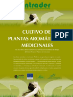 Cultivo de Plantas Aromaticas y Medicinales