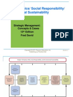 Strategic Management Chapter 10