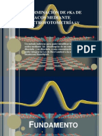 Determinación de Pka - S de Fármacos Por UV-vis Viernes 25