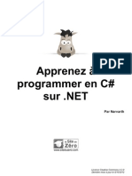 Apprenez A Programmer en C Sur Net