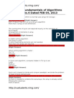 CS502 Quiz Solved For Final Term Preparation