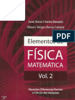 Elementos de Física Matemática - Vol 2 - Bassalo e Cattani-Blog-Conhecimentovaleouro - Blogspot.com By@viniciusf666