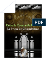 La Prière de Consultation.