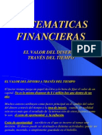 Tema 4 - Matematicas Financieras