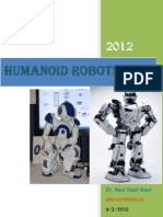 Humanoid Robots