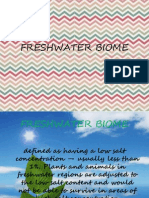 Freshwater Biome