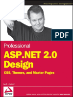 2 0 Design Css Themes and Master Pages Sep 2007