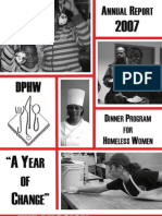 DPHW 2007 Annual Report