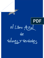 El Libro Azul de Valores y Verdades Ultima Version