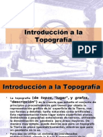 Topografia