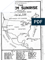 Themoslemsunrise1923 Iss 2 To 3