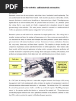 Neumatic Control For Robotics and Industrial Automation