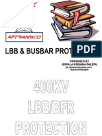 LBB & Busbar