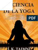 La Ciencia de La Yoga