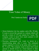 Time Value of Money