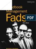 The Handbook of Management Fads