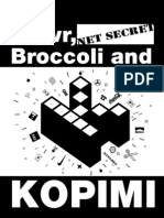 Powr Broccoli Kopimi