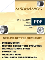 Tyre Mechanics