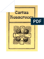 Cartas Rosacruces Las Siete Puertas Del Misterio Divinointroducción