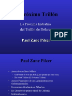 El Proximo Trillon - Paul Zane Pilzer