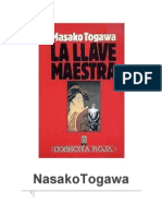 Togawa Masako - La Llave Maestra