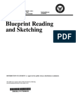 Navy Blueprint Reading Sketching