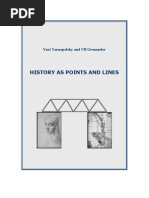 Yuri Tarnopolsky and Ulf Grenander, HISTORY AS POINTS AND LINES