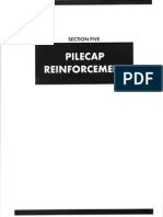 Pile Cap Reinforcement - BCA Singapore PDF