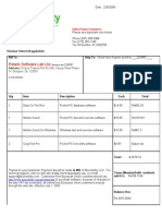 Polaris Software Lab LTD.: No. 1000, 1st Floor 7th Sector, 9th Main RD, HSR Layout, Bangalore