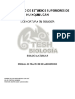 Manual de Practicas de Laboratorio - Biol Cel - Juan José