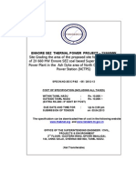 Final Ennore SEZ - Site Grading - Specification - Dt.280213