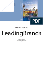 Resorts of 10 Leading Brands