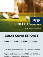 Golfe Escolar