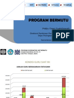 Program Bermutu: Layanan