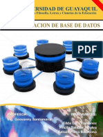 Proyecto de Base de Datos