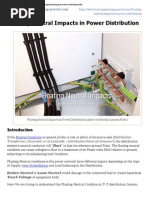 Floating Neutral Impacts in Power Distribution - EEP