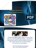 DNA Vaccine