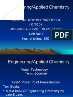 Watertechnology 1 Ppts