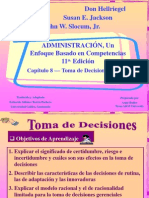 Proceso Racional de Toma de Decisiones