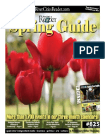 River Cities' Reader - Spring Guide - Issue 825 - March 7, 2013