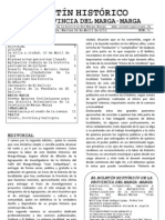 2 BOLETIN HISTORICO Abril 2012 Número 2