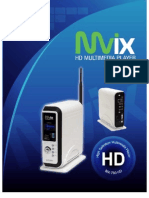 MVix Manual